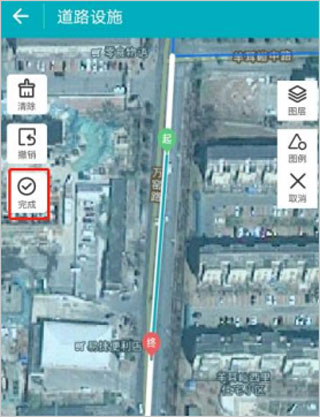 全國(guó)房屋建筑和市政設(shè)施普查系統(tǒng)app市政設(shè)施調(diào)查方法
