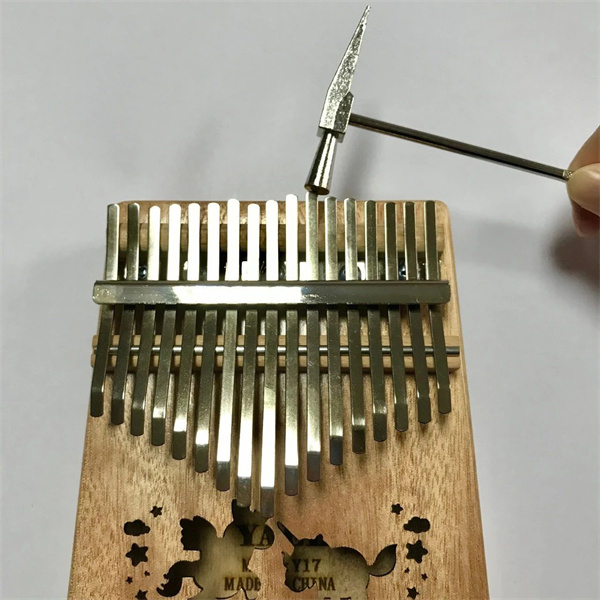 gstrings調(diào)音器安卓版給拇指琴調(diào)音教程