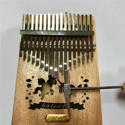 gstrings調(diào)音器安卓版給拇指琴調(diào)音教程