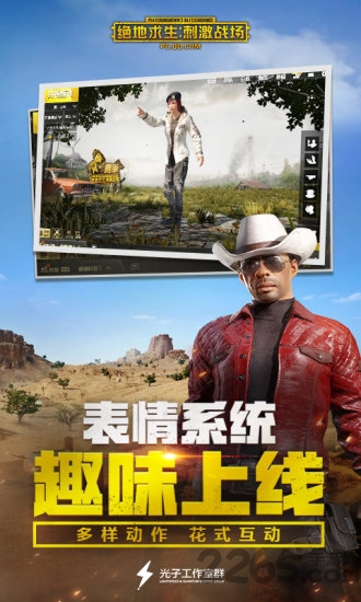 絕地求生刺激戰(zhàn)場國際服下載