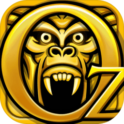 神廟逃亡3游戲(temple run:魔境仙蹤)