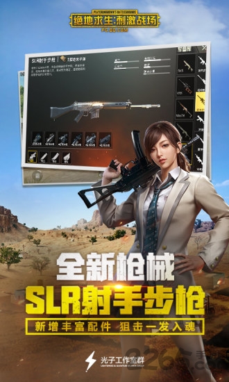 刺激戰(zhàn)場國際服下載安裝手機(jī)版