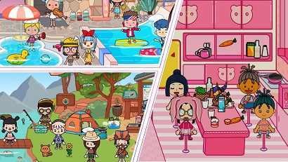 我的城市生活世界(MY Town Life World)