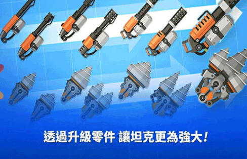 超級(jí)戰(zhàn)車大作戰(zhàn)(SuperTank)