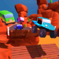 火箭賽車競(jìng)速挑戰(zhàn)無廣告(Rocket Races Car Racing Game)