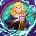 放置巫師學(xué)校大亨(Idle Wizarding School Tycoon)