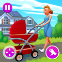 媽媽模擬器全房間解鎖(Mother Simulator) 媽媽模擬器全房間解鎖(Mother Simulator)