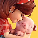 開心農(nóng)場3動物園2023(Farmville 3)