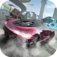 極限賽車(chē)3d無(wú)限金幣版(traffic tour racer 3d)