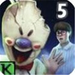 恐怖冰淇淋5手游