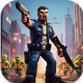 像素城市戰(zhàn)爭射手所有武器解鎖版（Pixel City War: Sniper）