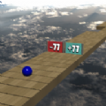 旋轉滾動保齡球無廣告版(Human Bowling) 旋轉滾動保齡球無廣告版(Human Bowling)
