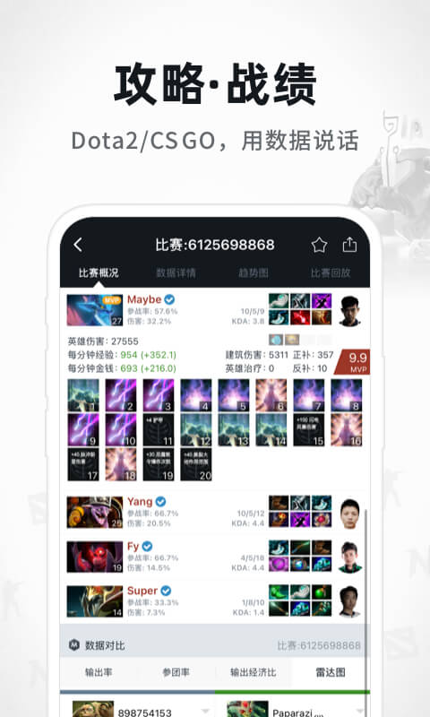 dotamax手機版介紹