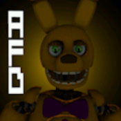 玩具熊的午夜驚魂AFD版(Five Nights at Freddy) 玩具熊的午夜驚魂AFD版(Five Nights at Freddy)