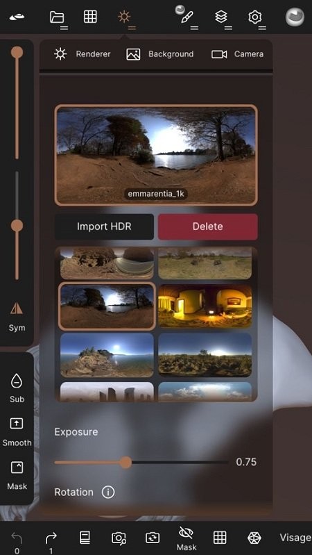 nomad建模軟件下載
