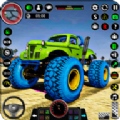 怪物卡車競速賽(Monster Truck Game-Car Games) 怪物卡車競速賽(Monster Truck Game-Car Games)