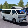 歐洲貨車駕駛模擬器(Van Games Euro Van Simulator)