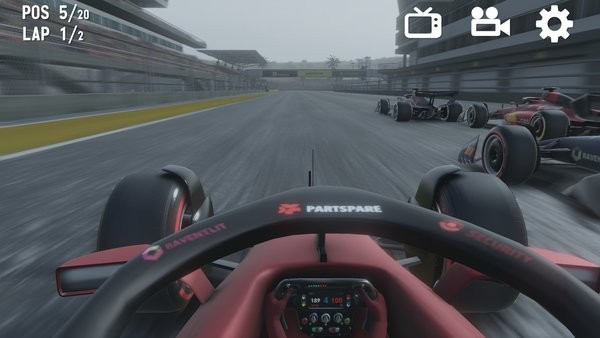 f1方程式賽車手機(jī)版