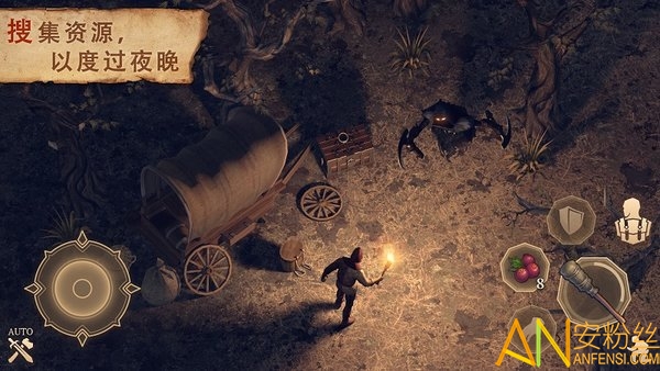 黑暗幻想生存圣誕版下載