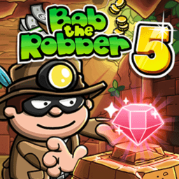 神偷鮑勃5手機版(Bob The Robber 5)