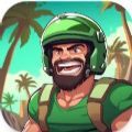 島嶼防御坦克(Jungle Defence)