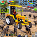 拖拉機(jī)農(nóng)業(yè)模擬大師2024(Tractor Games Sim Farming Game) 拖拉機(jī)農(nóng)業(yè)模擬大師2024(Tractor Games Sim Farming Game)