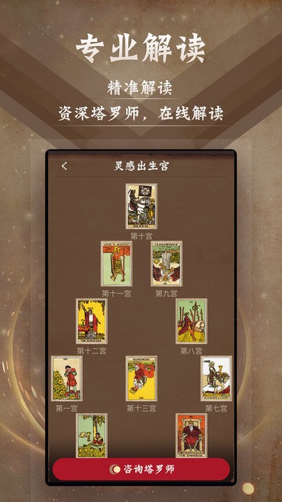 星座阿卡那app下載