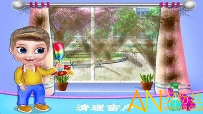 芭比公主大掃除手機(jī)版下載