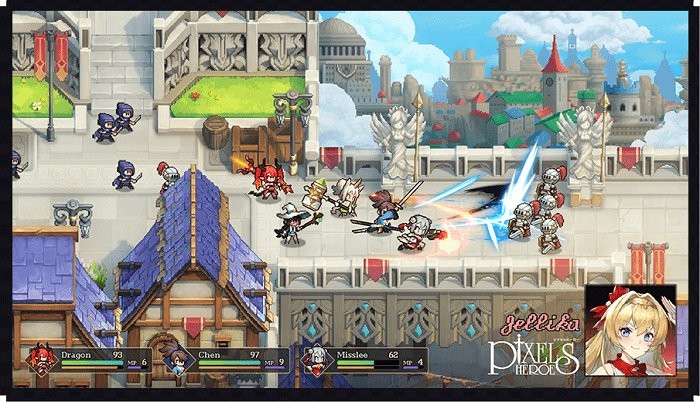 浮空秘境手機版下載
