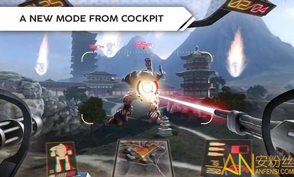 機(jī)器人戰(zhàn)爭官方版下載