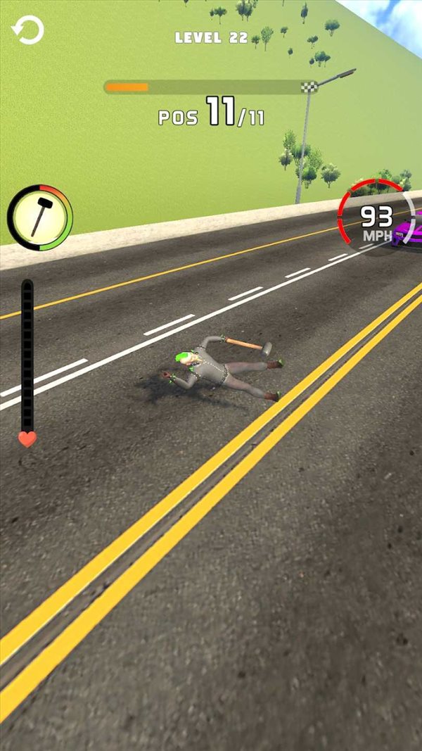 摩托狂怒3D(Moto Rage 3D)