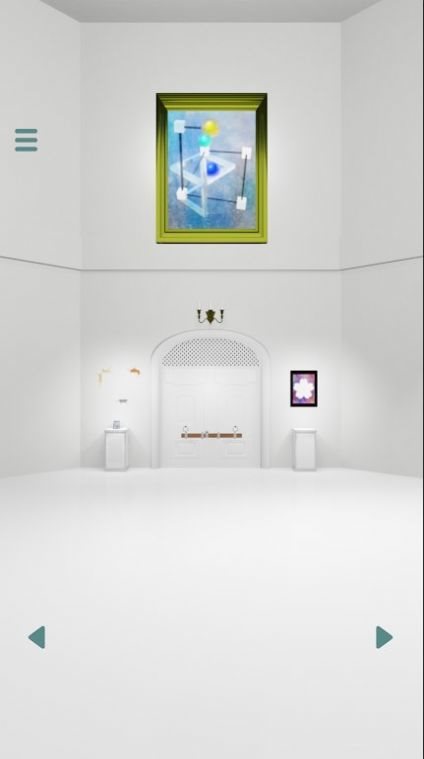 逃脫游戲神秘博物館(美術館)