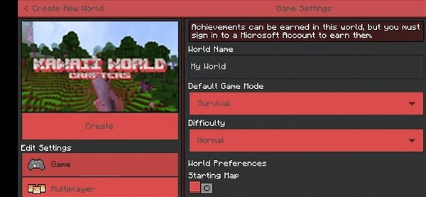 可愛世界工匠(Kawaii World Crafters)