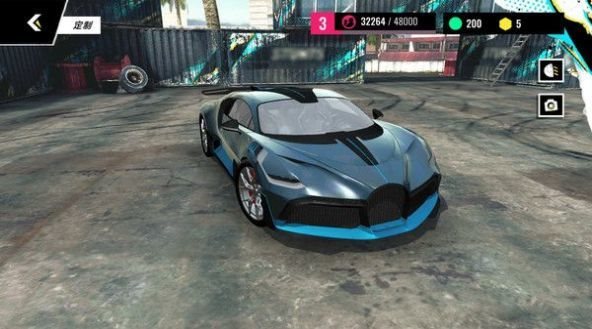 極速街頭賽車