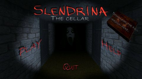 蘭德里納河地窖(Slendrina the Cellar (Free))