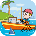 畫線抓魚(CatchTheFish) 畫線抓魚(CatchTheFish)