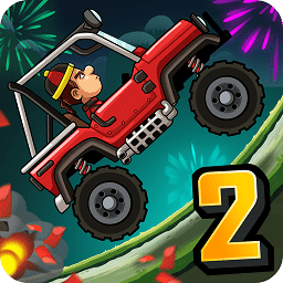 登山賽車2國際版(Hill Climb Racing 2)