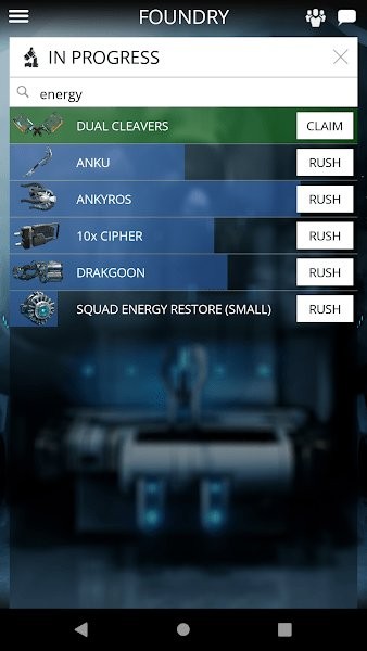 warframecompanion最新版本下載