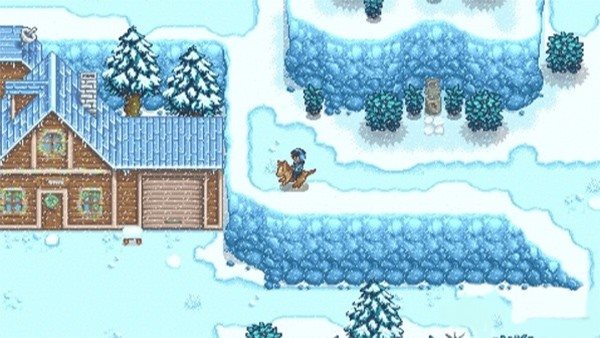 星露谷物語(yǔ)漢化版手機(jī)(Stardew Valley)