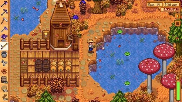 星露谷物語(yǔ)漢化版手機(jī)(Stardew Valley)