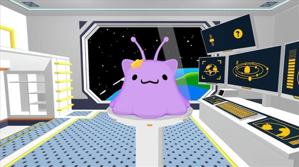 太空貓模擬器(SpacecatSimulator)