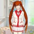 櫻校女生穿搭 櫻校女生穿搭