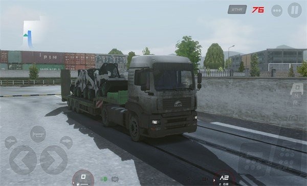 歐洲卡車模擬器3正式版下載