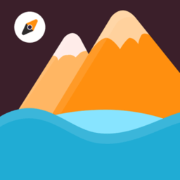 隨身指南針app