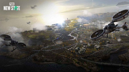 pubg2未來之役下載最新版