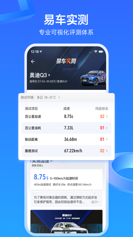 易車