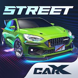 CarX Street街頭賽車中文版 CarX Street街頭賽車中文版