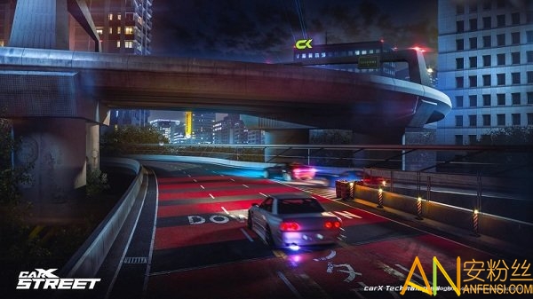 carx street最新版下載