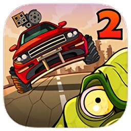 戰(zhàn)車撞僵尸2中文版