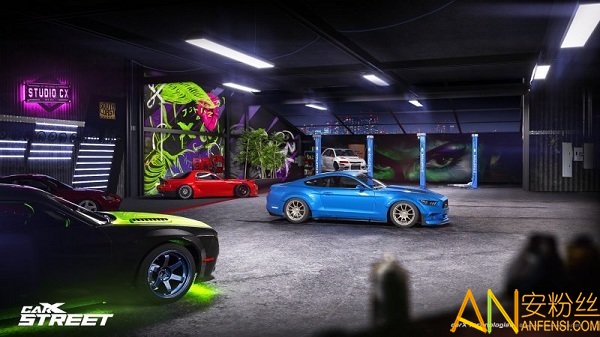 carx street最新版下載